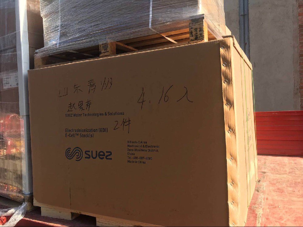 威立雅EDI模塊是歐洲生產(chǎn)的嗎？