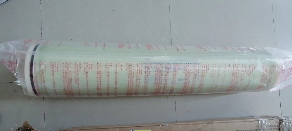 杜邦新RO反滲透膜為什么要沖洗一個(gè)小時(shí)？