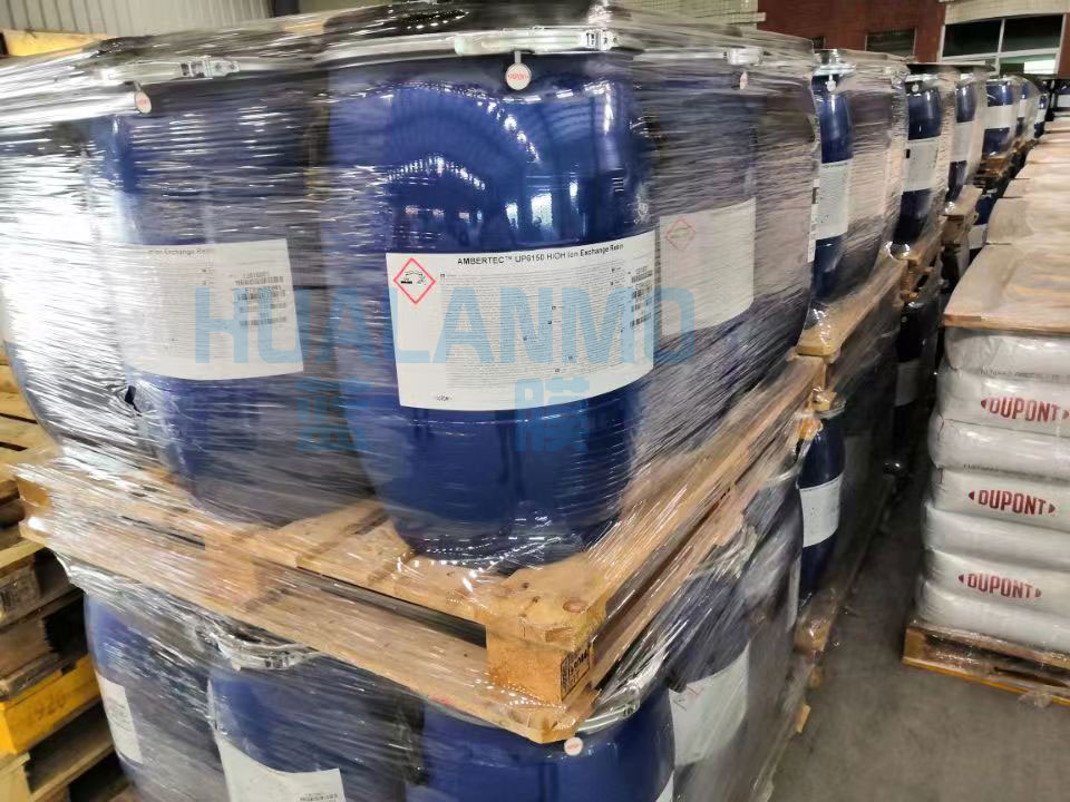 電子行業(yè)超純水制備中，UP6150 是否為 “不可替代的首選”？