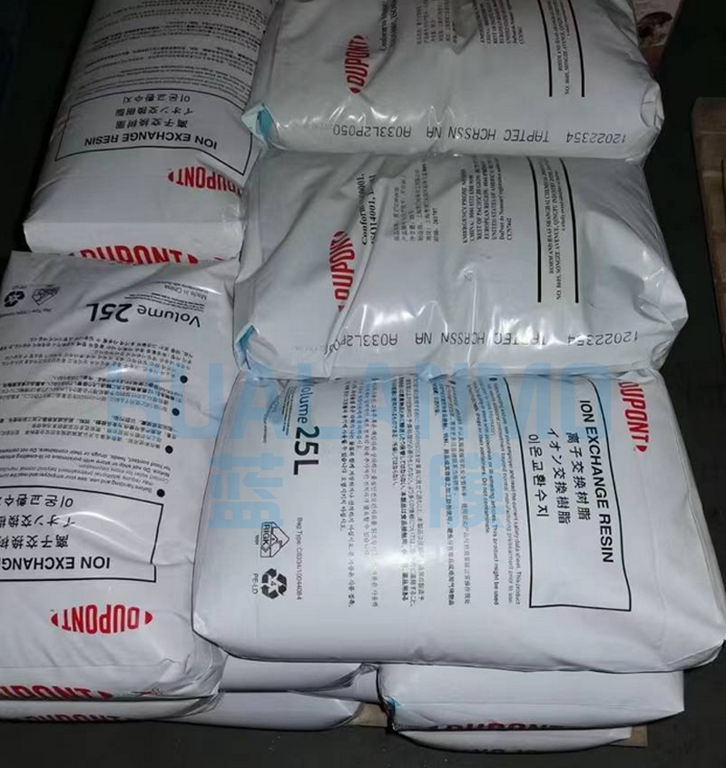 杜邦HCRSS離子交換樹脂能搭配家用凈水器使用？