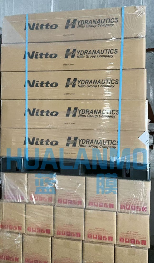 原裝正品海德能SanRo-HS-4040膜找藍膜水處理！