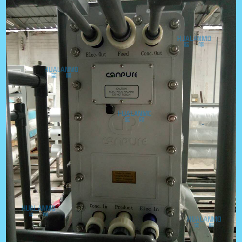坎普爾EDI模塊不可以使用交流電接入
