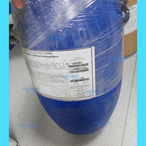 杜邦MR-3LC樹脂顆粒粒徑均勻的原因