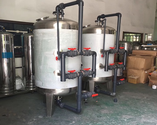 不銹鋼機械過濾器的怎么清洗呢？-藍膜