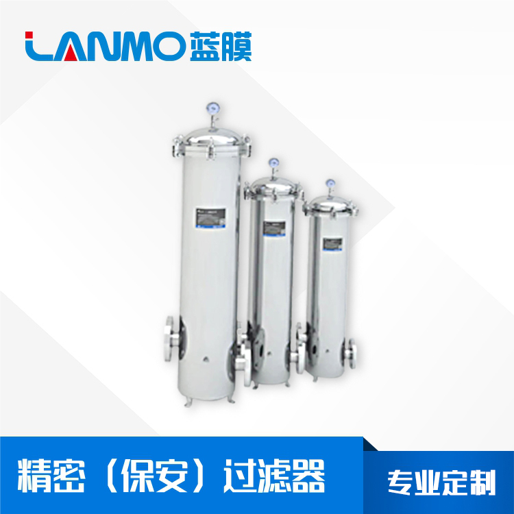 304和316不銹鋼材質(zhì)精密過濾器價(jià)格一般多少錢？ - 藍(lán)膜