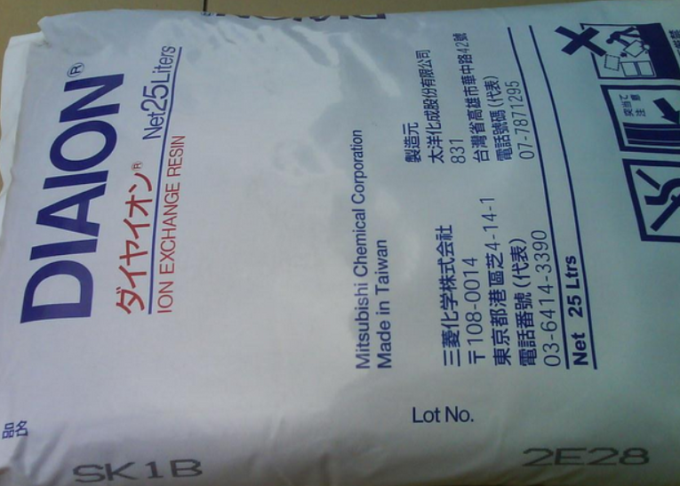 日本三菱混床拋光樹脂型號有哪些？-藍(lán)膜